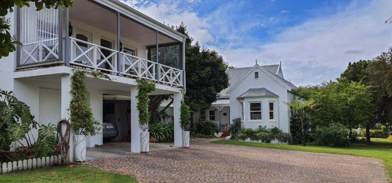 Belvidere102 Appartement Knysna Buitenkant foto
